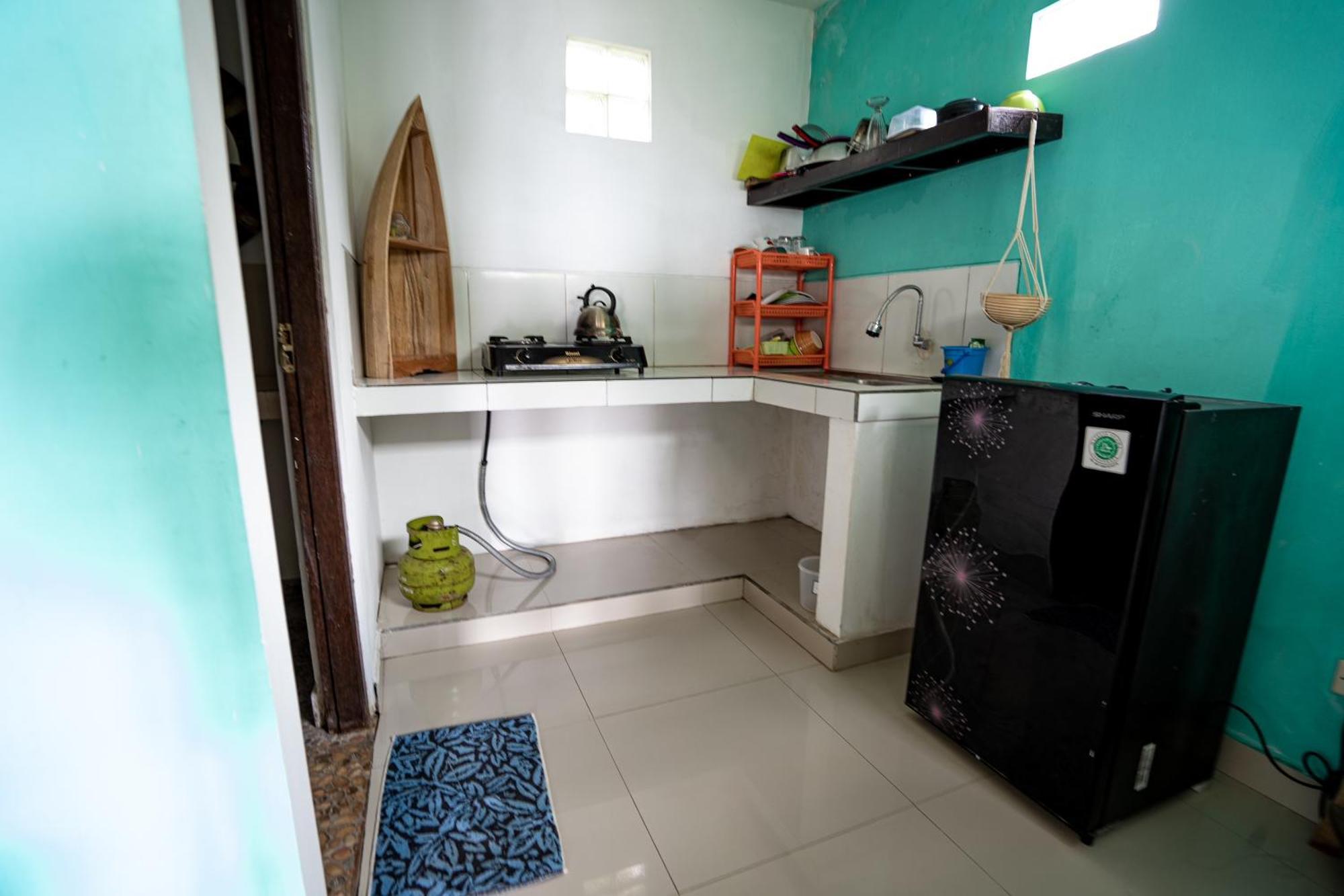 Baruna House Amed  Exterior photo